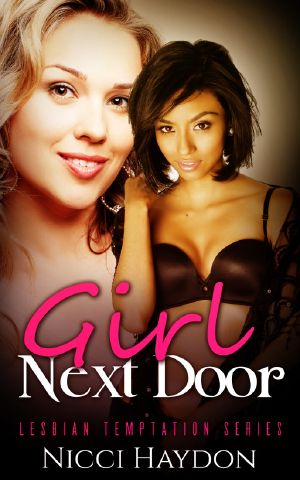 [Lesbian Temptation 01] • Girl Next Door